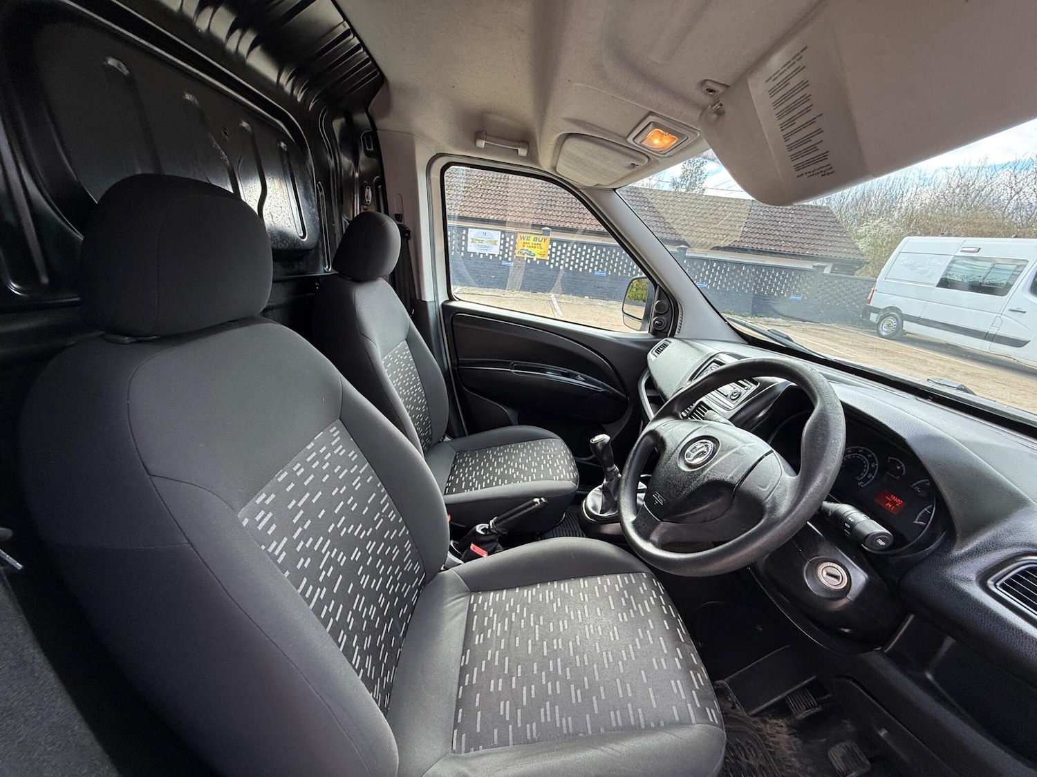 Used Vauxhall Combo 2017 for sale - 78084015: Photo 13
