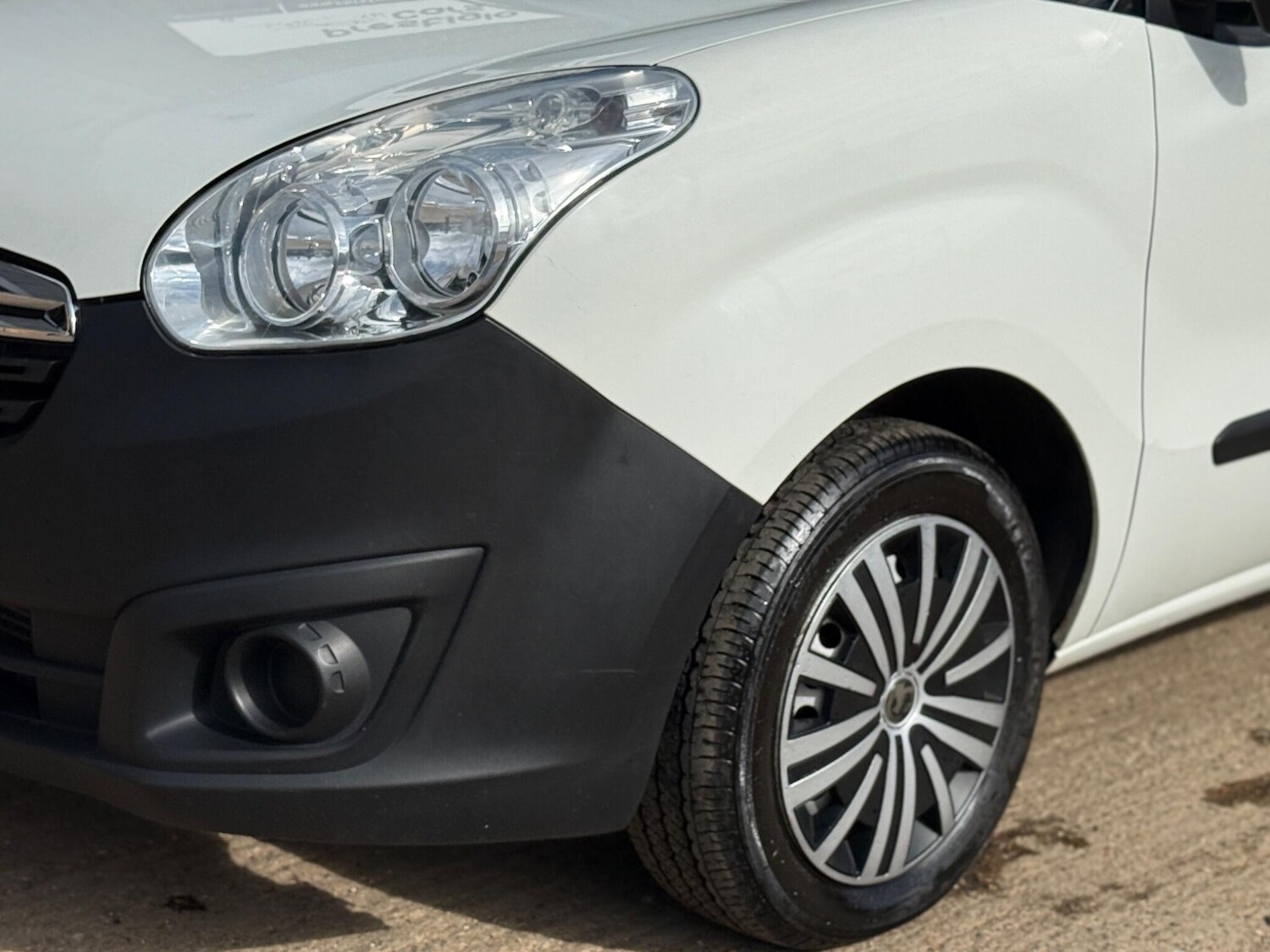 Used Vauxhall Combo 2017 for sale - 78084015: Photo 21