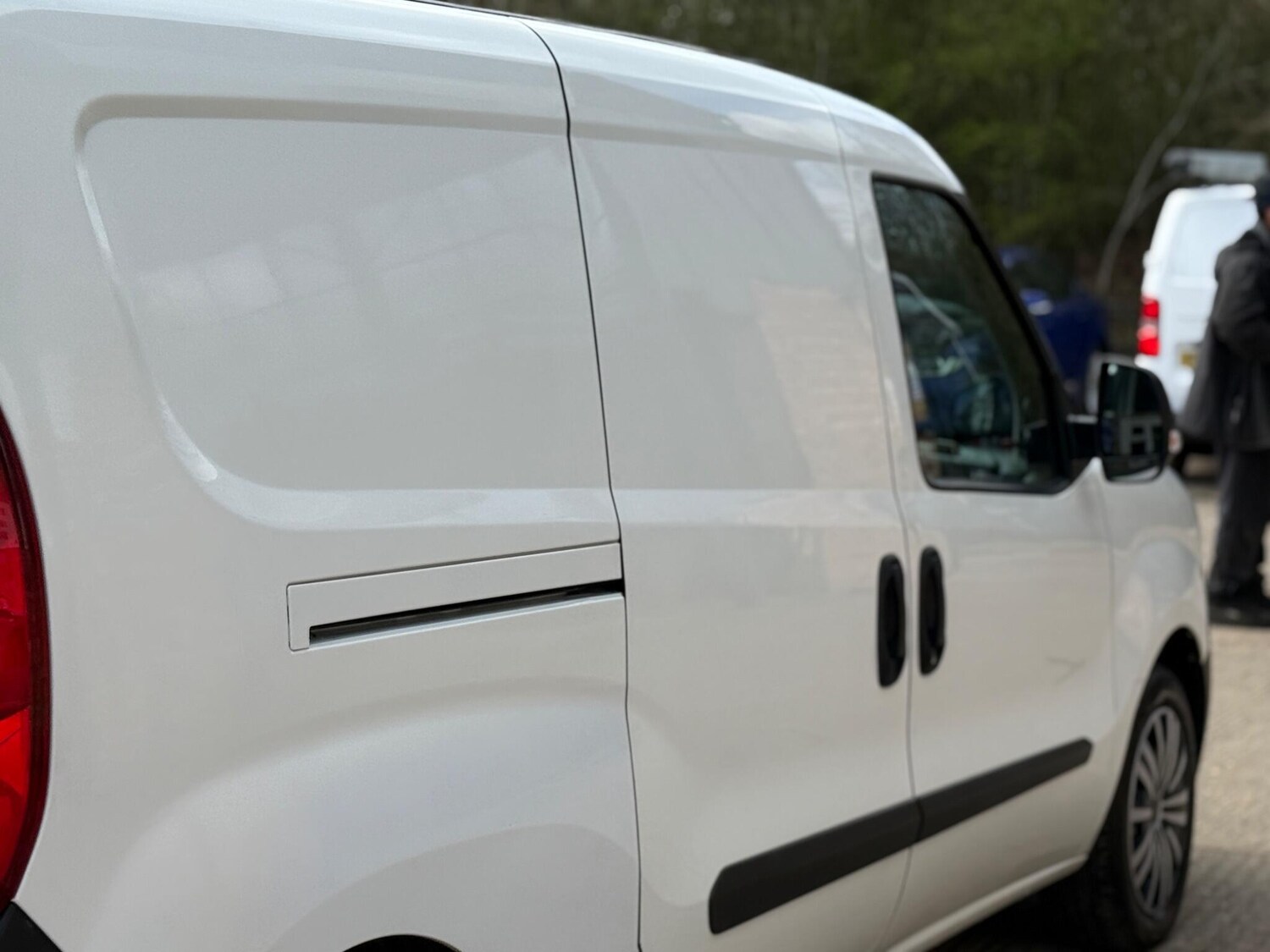 Used Vauxhall Combo 2017 for sale - 78084015: Photo 28