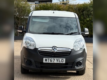 Used Vauxhall Combo 2017 for sale - 78084015: Photo