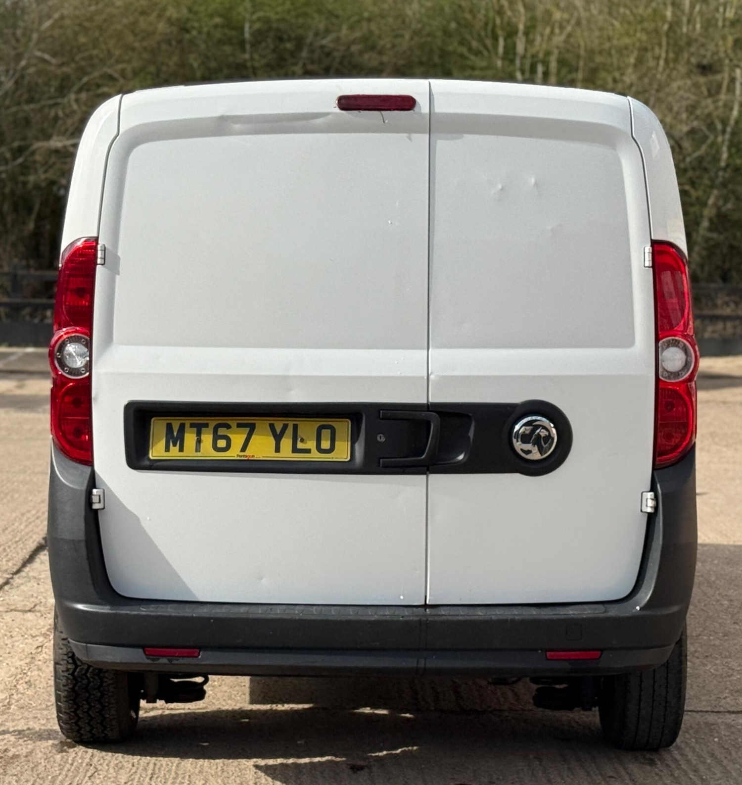 Used Vauxhall Combo 2017 for sale - 78084015: Photo 9