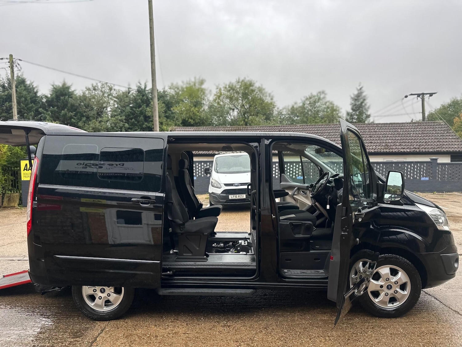 Vehicle 16