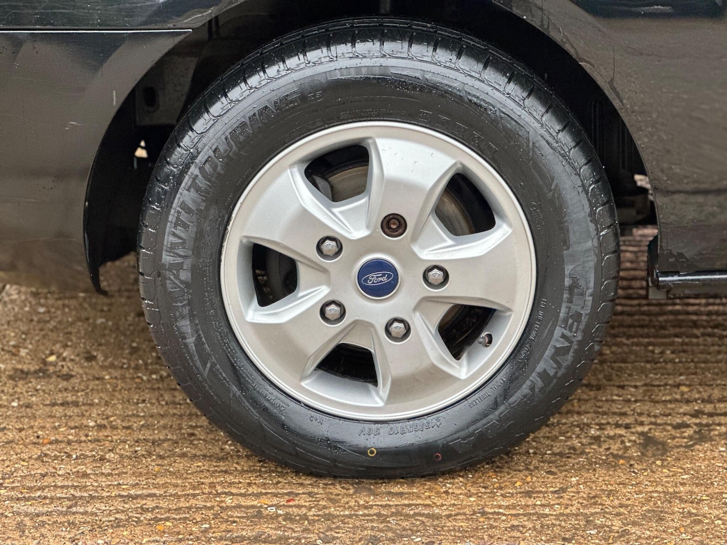 Used Ford Tourneo Custom 2018 for sale - 75957341: Photo 56