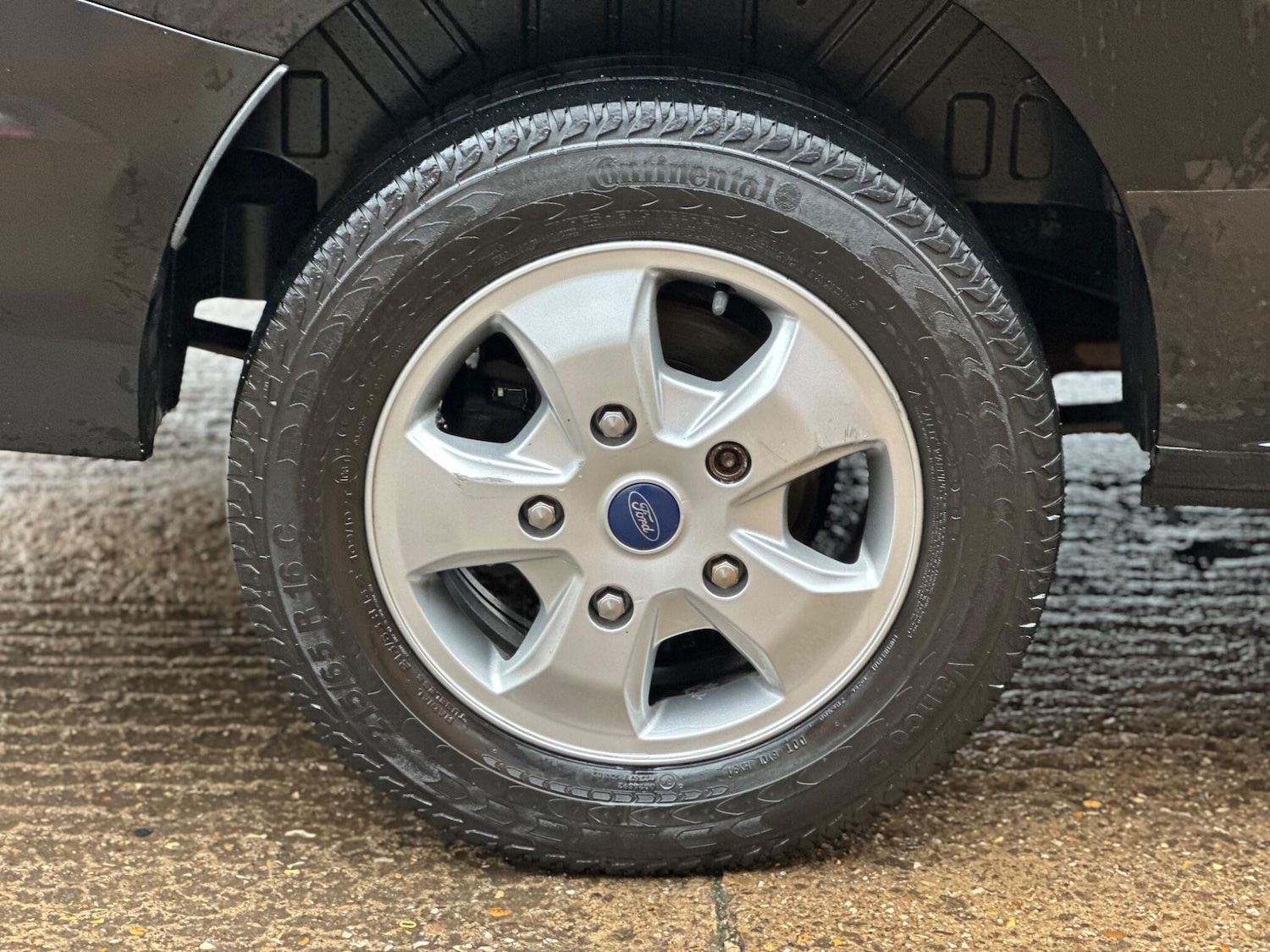 Used Ford Tourneo Custom 2018 for sale - 75957341: Photo 60