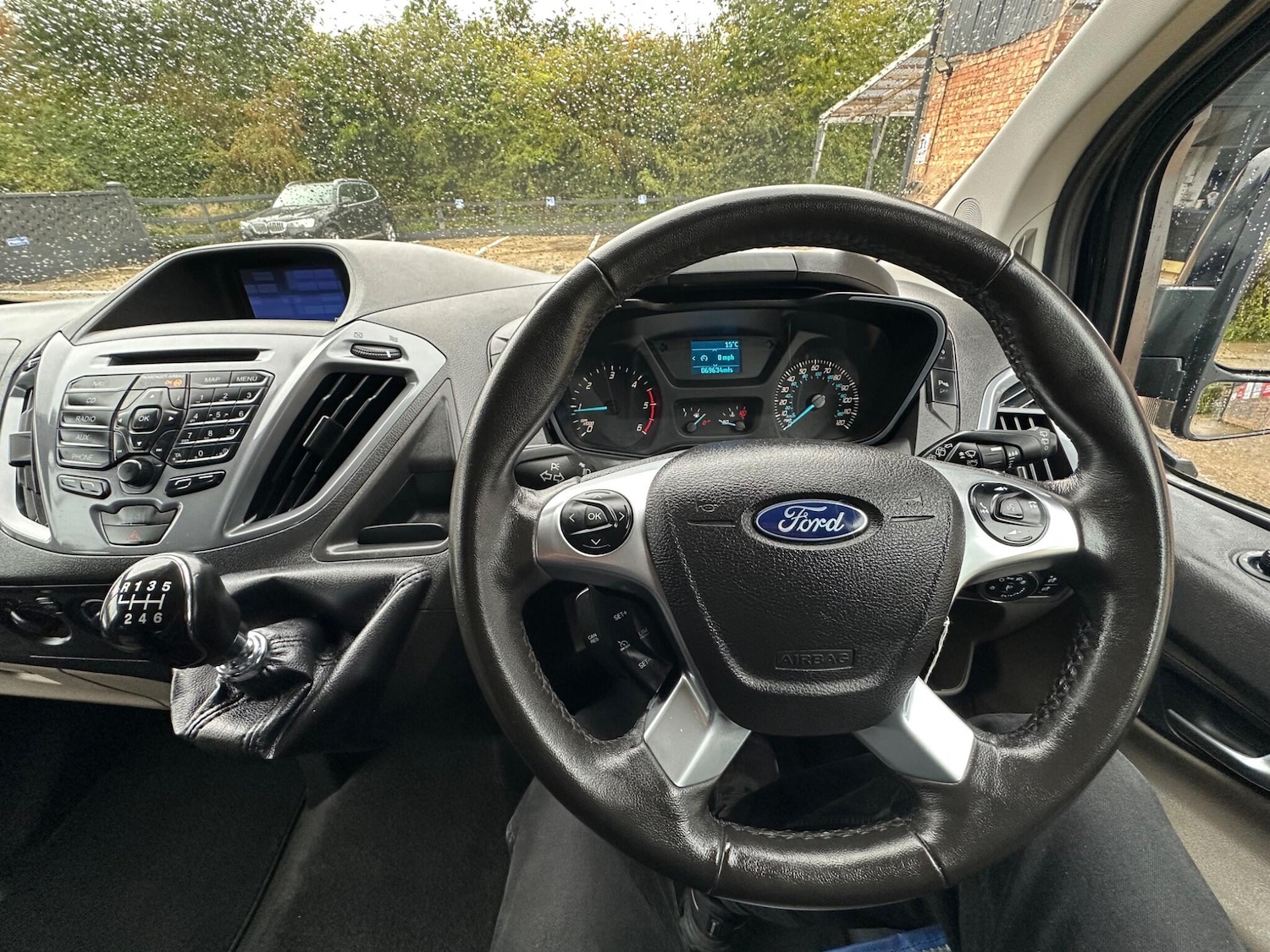 Used Ford Tourneo Custom 2018 for sale - 75957341: Photo 61