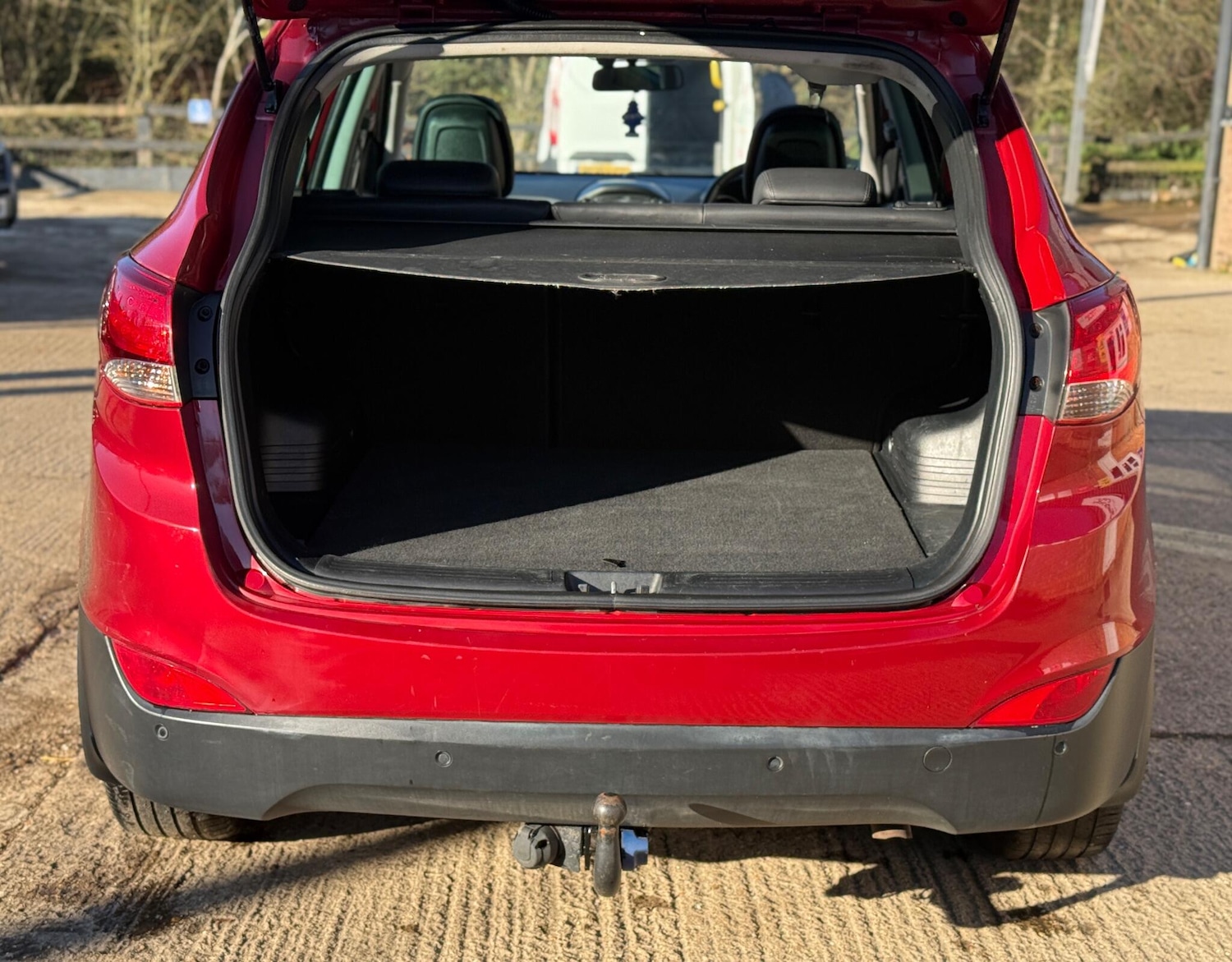 Used Hyundai Ix35 2011 for sale - 76650384: Photo 17