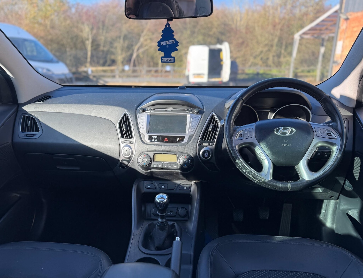 Used Hyundai Ix35 2011 for sale - 76650384: Photo 18