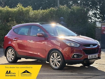 2011 (61) - 2.0 CRDi Premium 4WD Euro 5 5dr