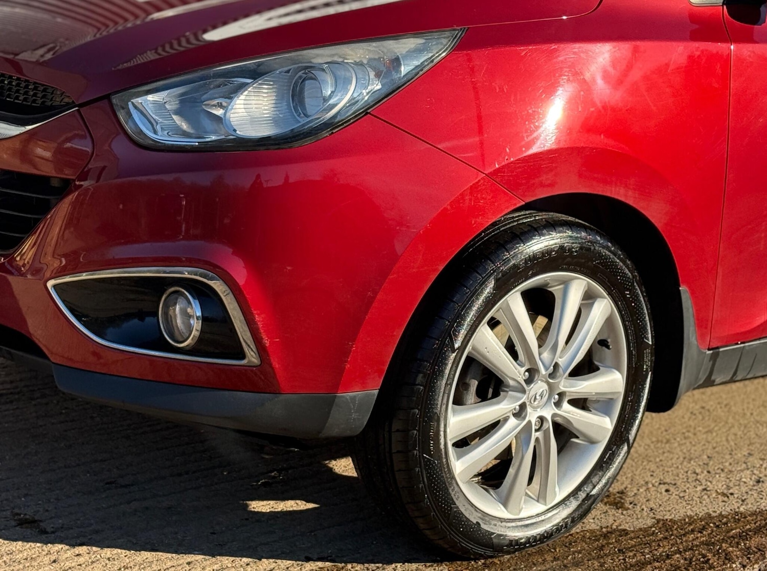 Used Hyundai Ix35 2011 for sale - 76650384: Photo 24