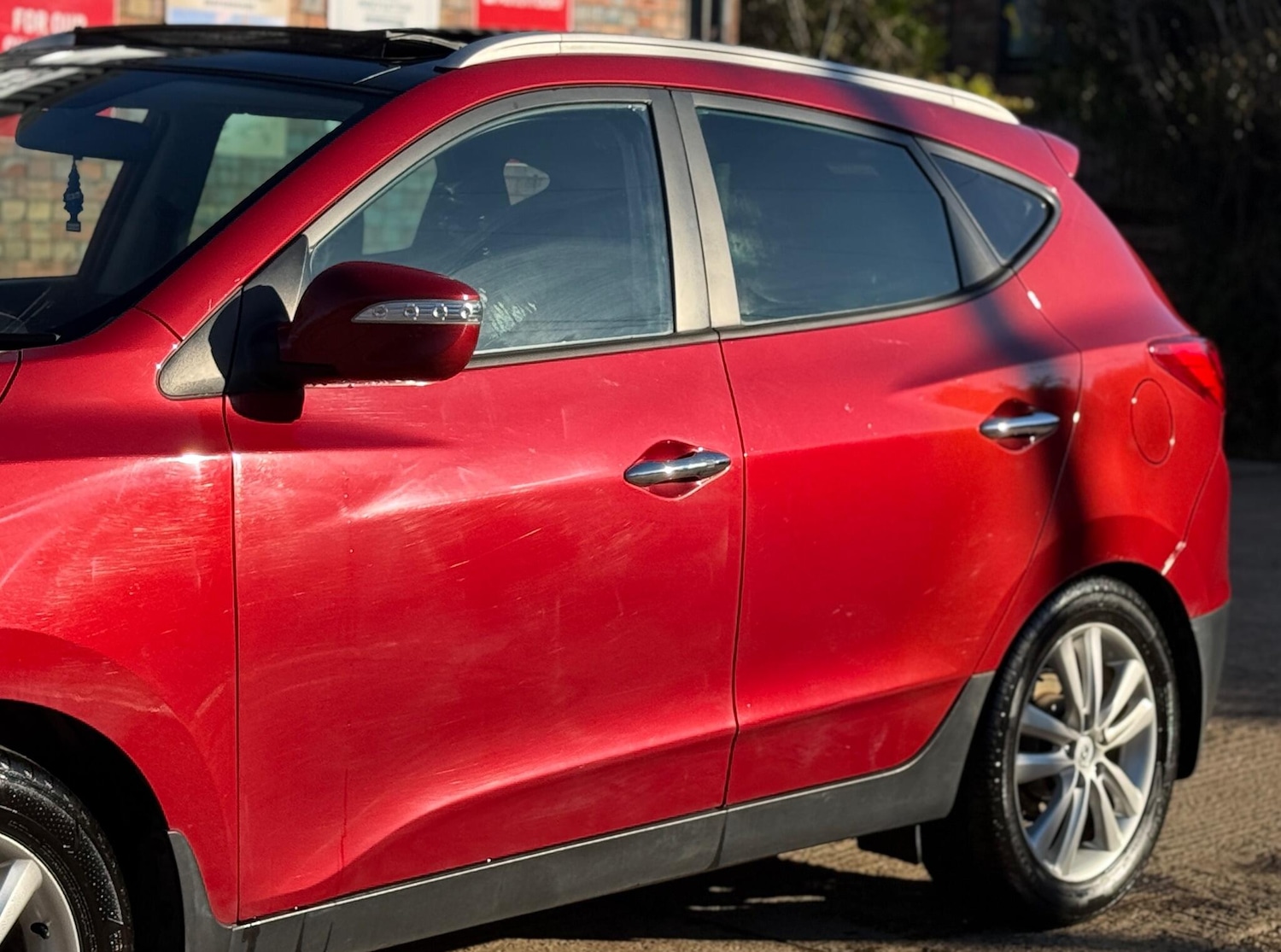 Used Hyundai Ix35 2011 for sale - 76650384: Photo 25