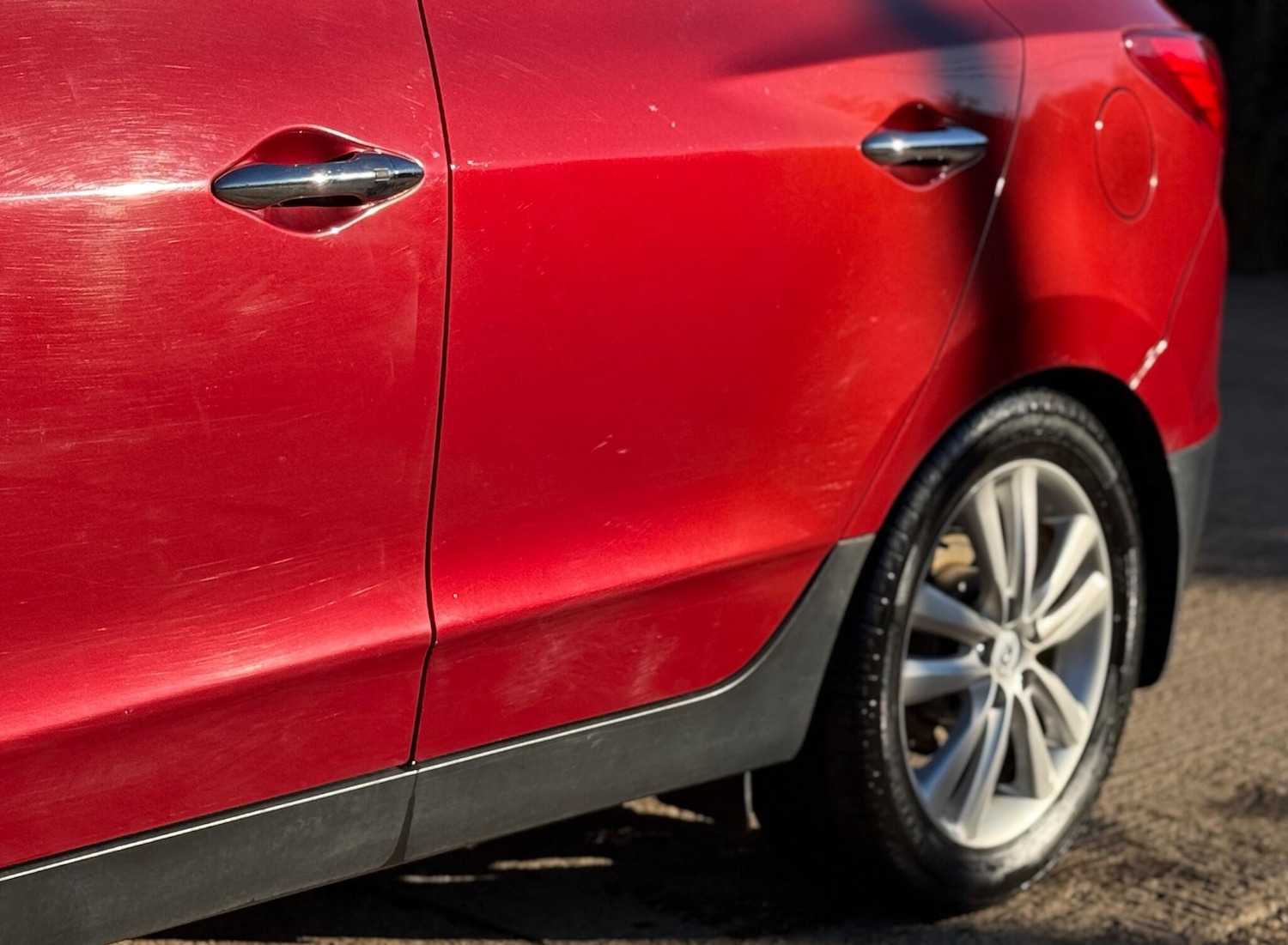 Used Hyundai Ix35 2011 for sale - 76650384: Photo 26