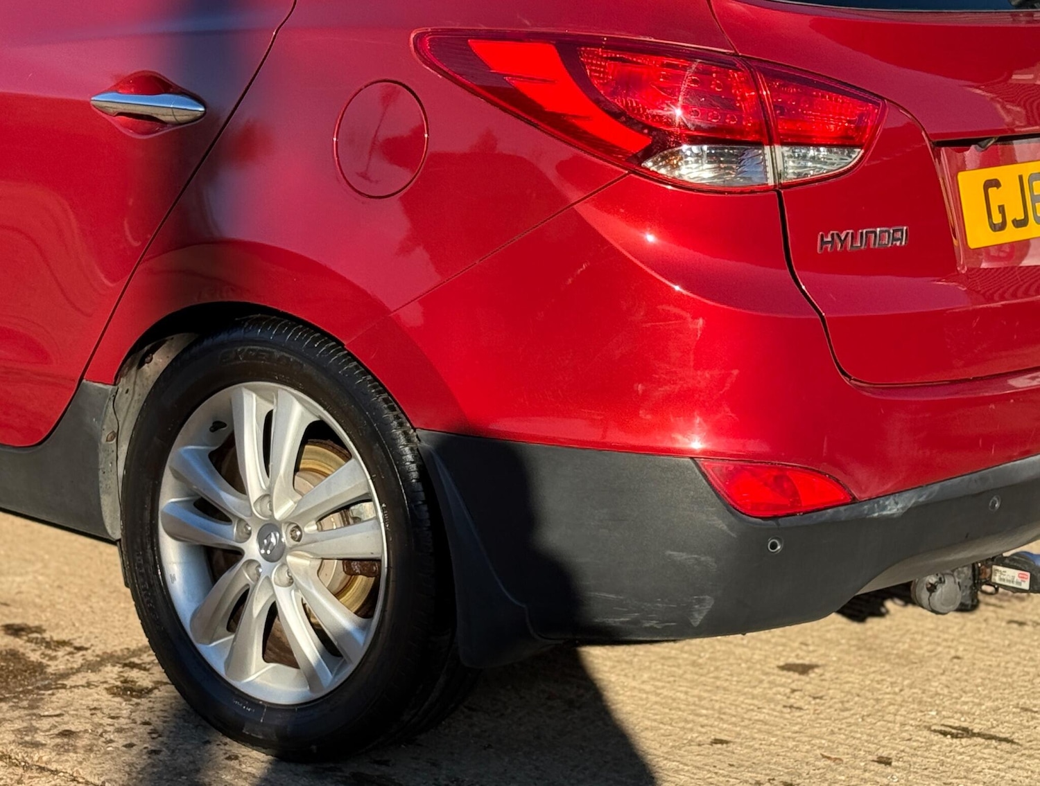 Used Hyundai Ix35 2011 for sale - 76650384: Photo 27