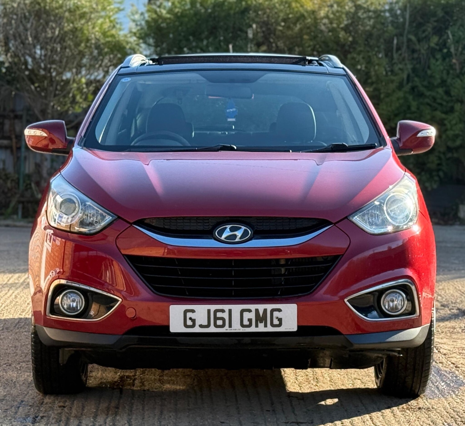 Used Hyundai Ix35 2011 for sale - 76650384: Photo 3