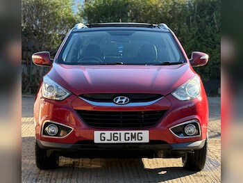 Used Hyundai Ix35 2011 for sale - 76650384: Photo