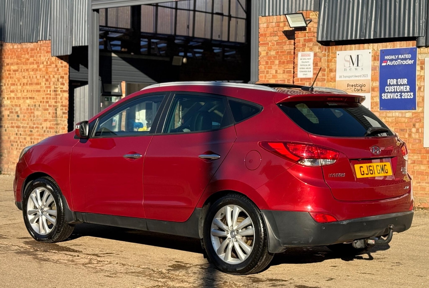 Used Hyundai Ix35 2011 for sale - 76650384: Photo 9