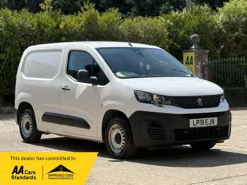 Used Peugeot Partner 2019 for sale - 75095939: Photo