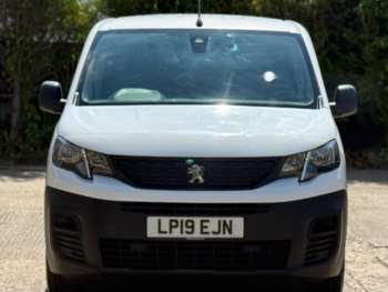 Used Peugeot Partner 2019 for sale - 75095939: Photo