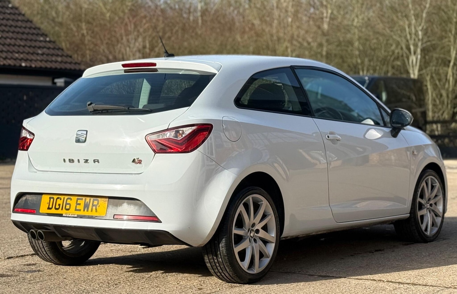 Used SEAT Ibiza 2016 for sale - 77639477: Photo 11