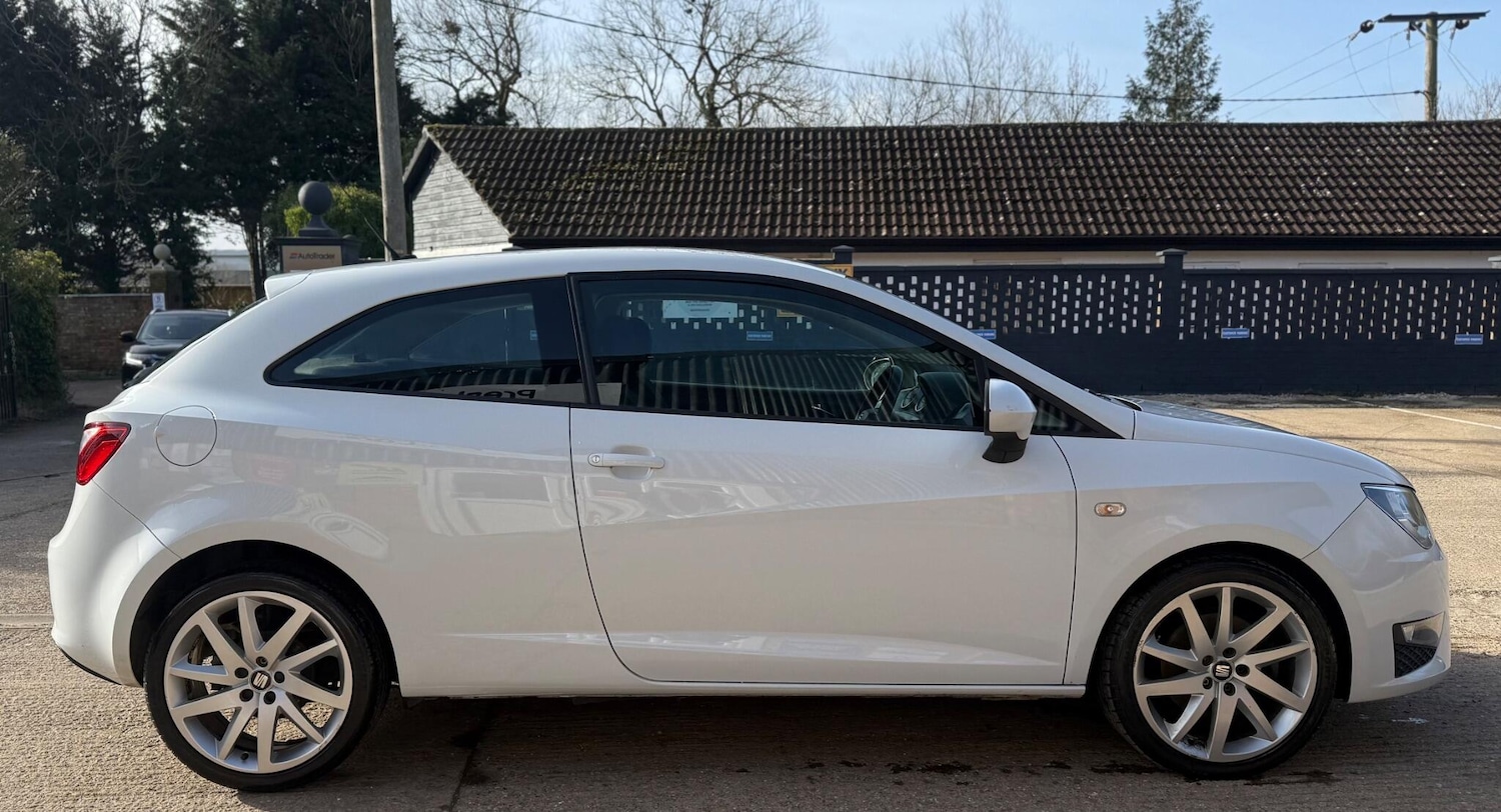 Used SEAT Ibiza 2016 for sale - 77639477: Photo 12