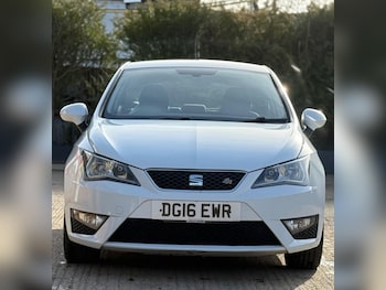Used SEAT Ibiza 2016 for sale - 77639477: Photo
