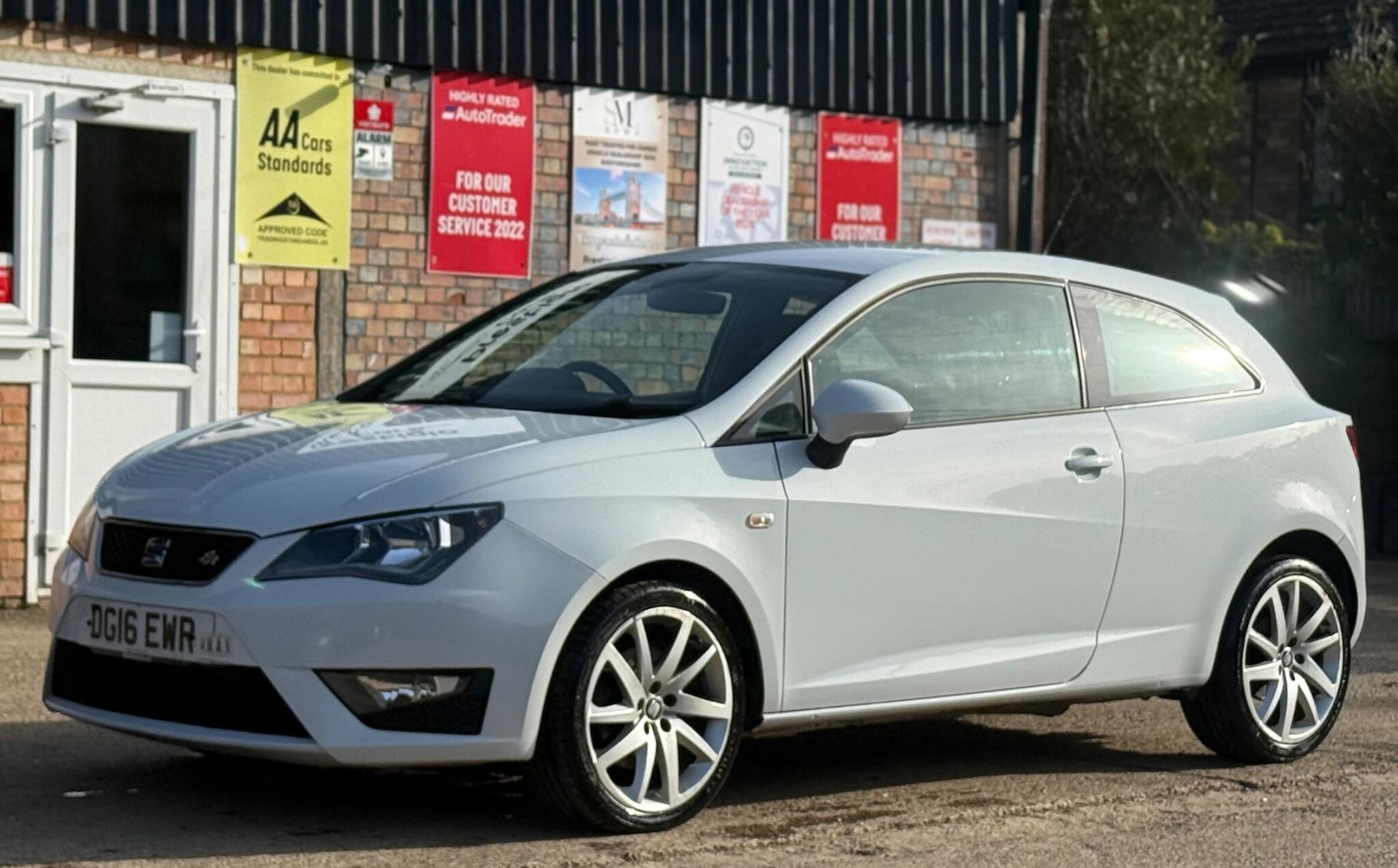 Used SEAT Ibiza 2016 for sale - 77639477: Photo 5