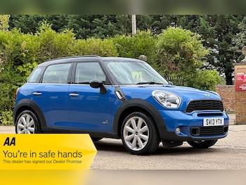 2013 (13) - 1.6 Cooper S ALL4 Euro 5 (s/s) 5dr