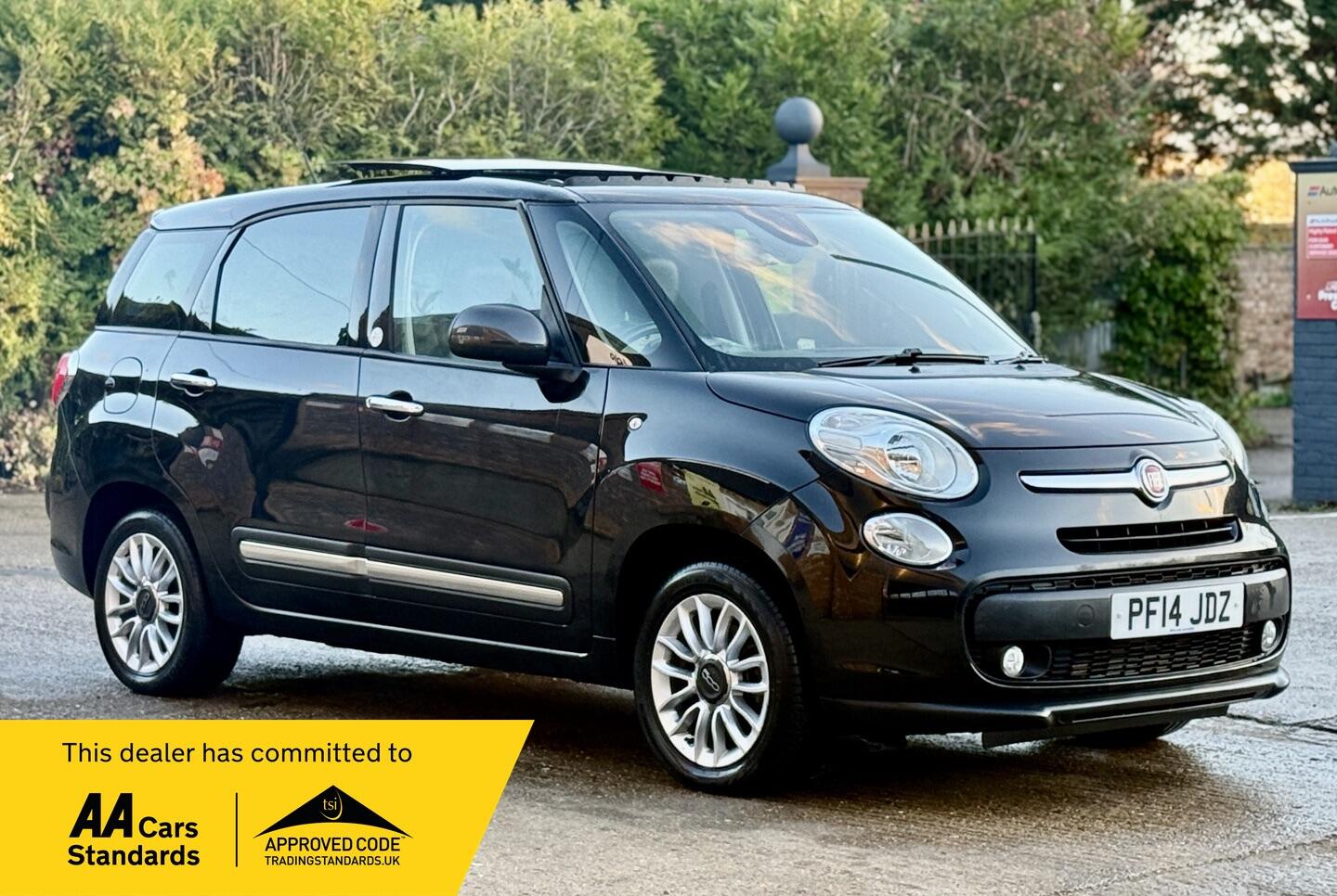Used Fiat 500L 2014 for sale - 76798661: Photo 1