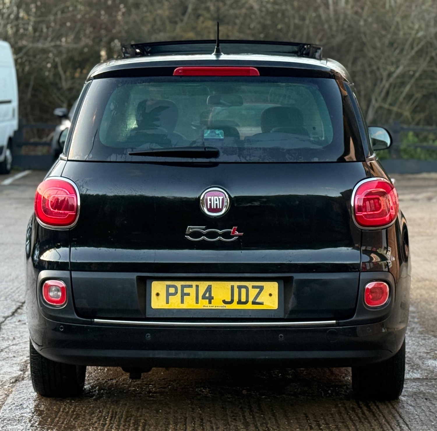 Used Fiat 500L 2014 for sale - 76798661: Photo 10