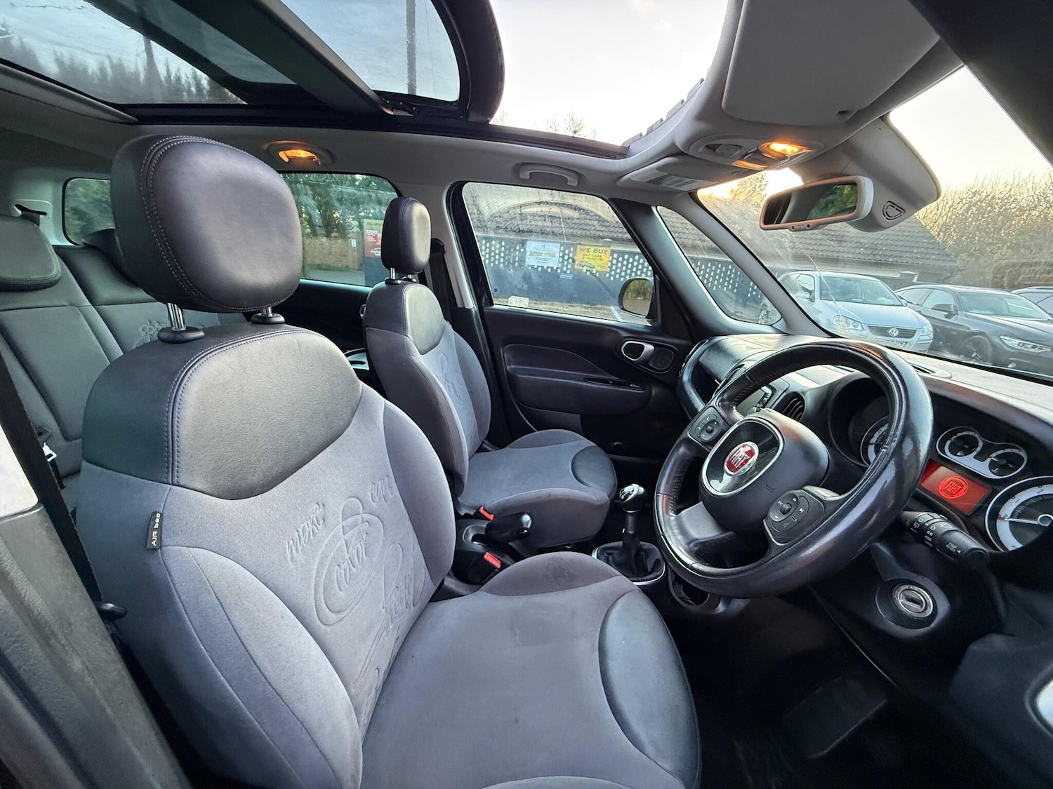 Used Fiat 500L 2014 for sale - 76798661: Photo 14
