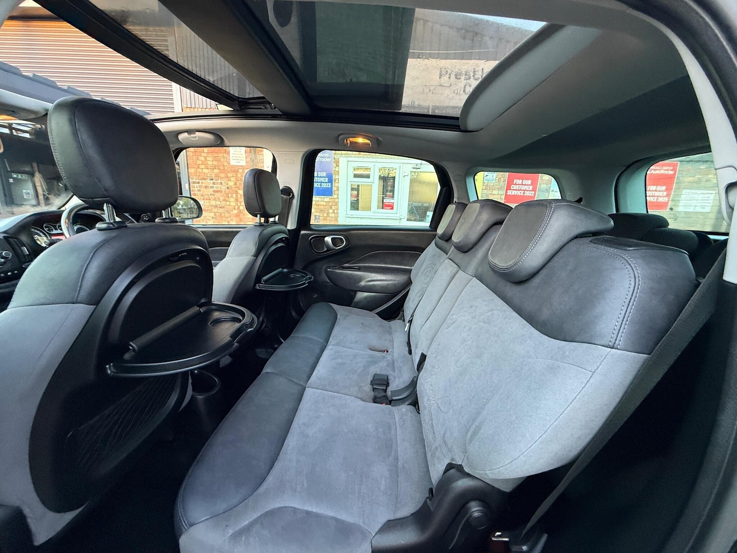 Used Fiat 500L 2014 for sale - 76798661: Photo 16