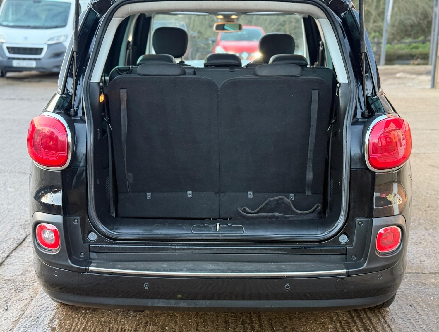 Used Fiat 500L 2014 for sale - 76798661: Photo 21