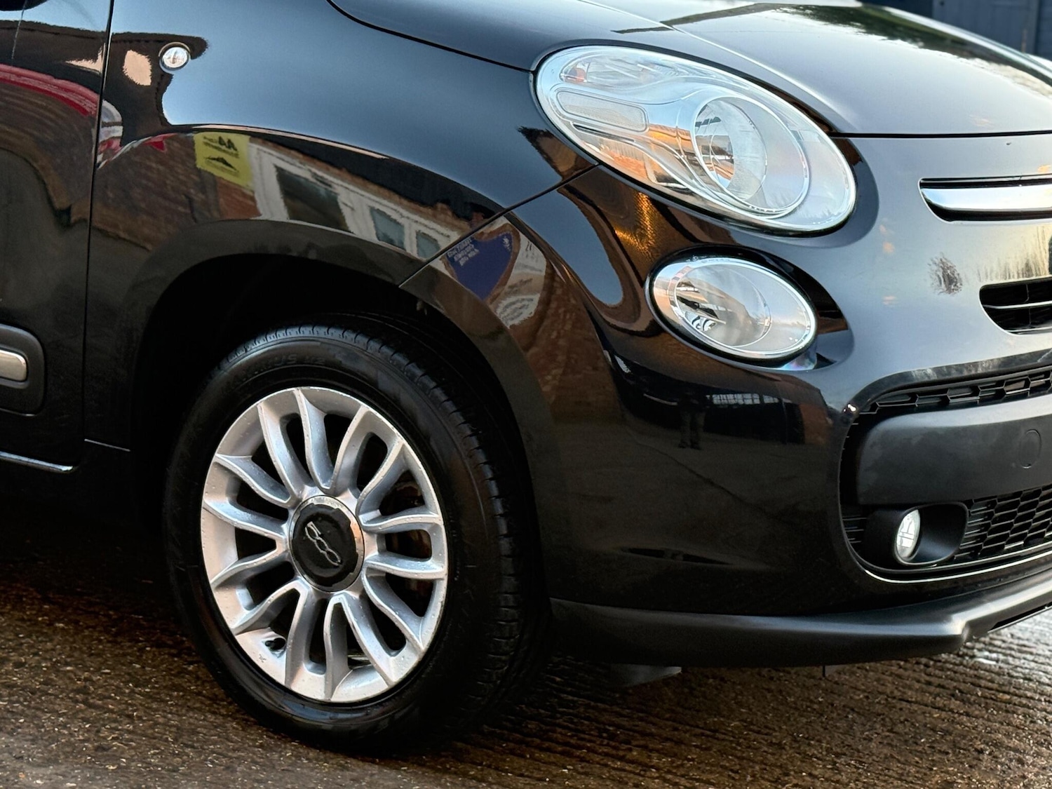 Used Fiat 500L 2014 for sale - 76798661: Photo 22