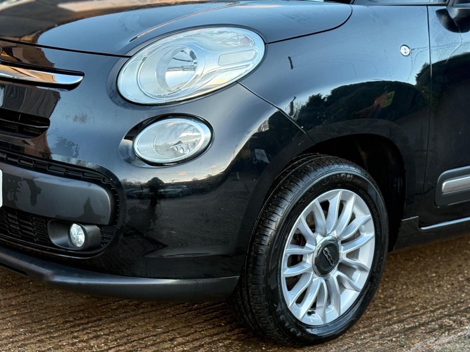 Used Fiat 500L 2014 for sale - 76798661: Photo 25