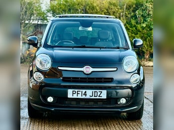 Used Fiat 500L 2014 for sale - 76798661: Photo