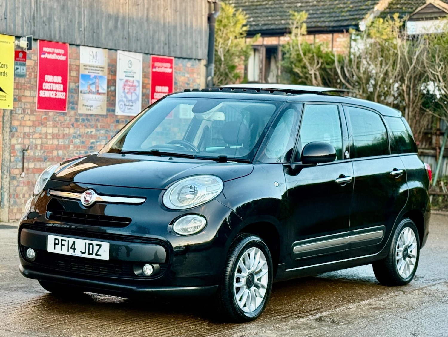 Used Fiat 500L 2014 for sale - 76798661: Photo 5