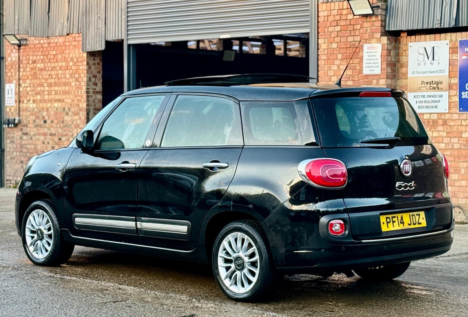 Used Fiat 500L 2014 for sale - 76798661: Photo 9