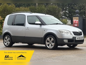 Used Skoda Roomster 2008 for sale - 77323974: Photo