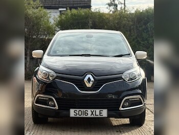 Used Renault Captur 2016 for sale - 76461966: Photo