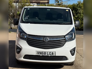 Used Vauxhall Vivaro 2018 for sale - 78383086: Photo