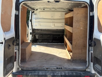 Used Vauxhall Vivaro 2018 for sale - 78383086: Photo