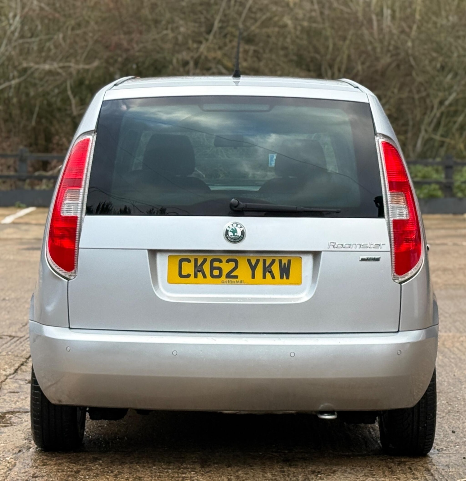 Used Skoda Roomster 2012 for sale - 76845408: Photo 10