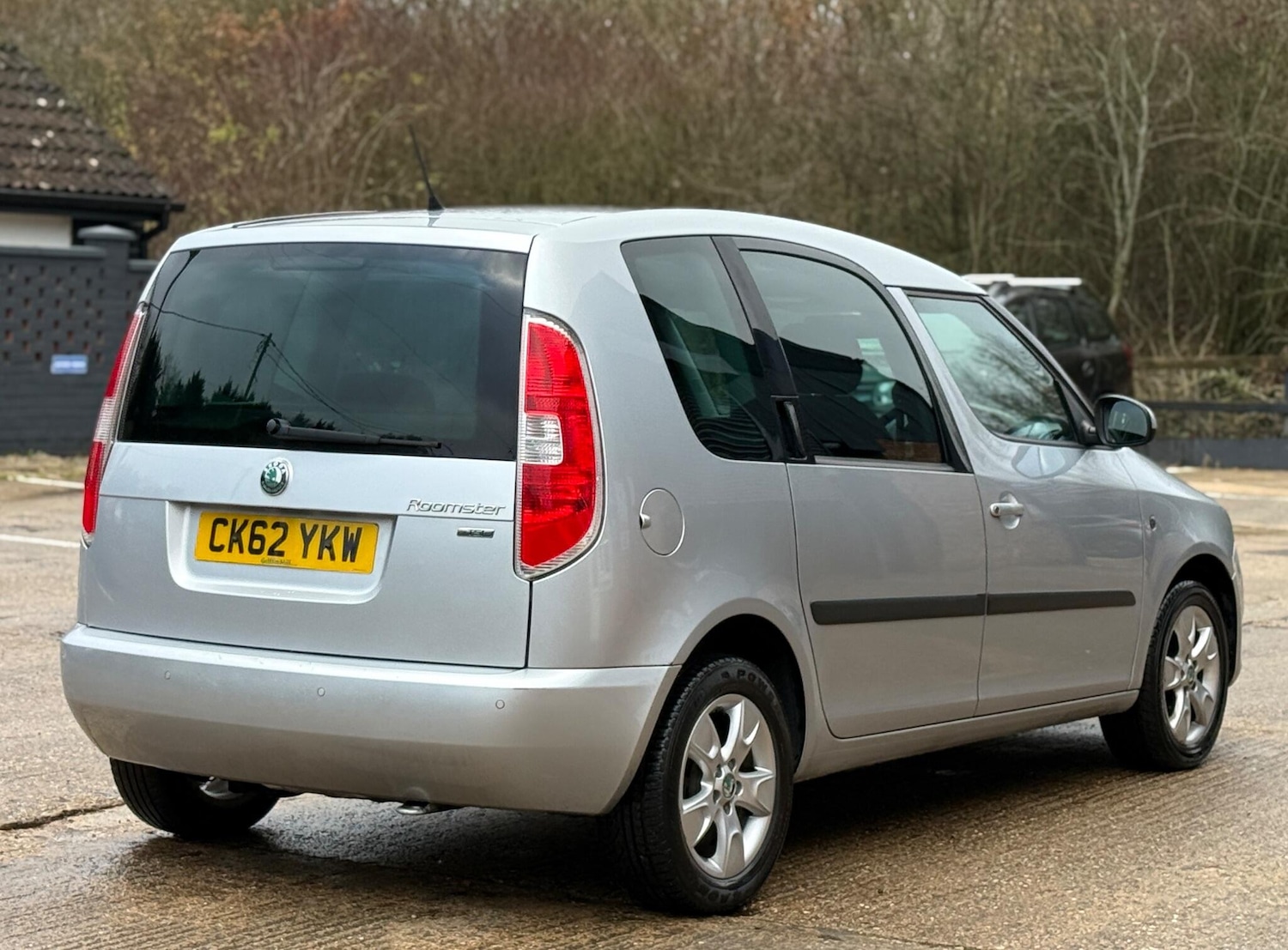 Used Skoda Roomster 2012 for sale - 76845408: Photo 11