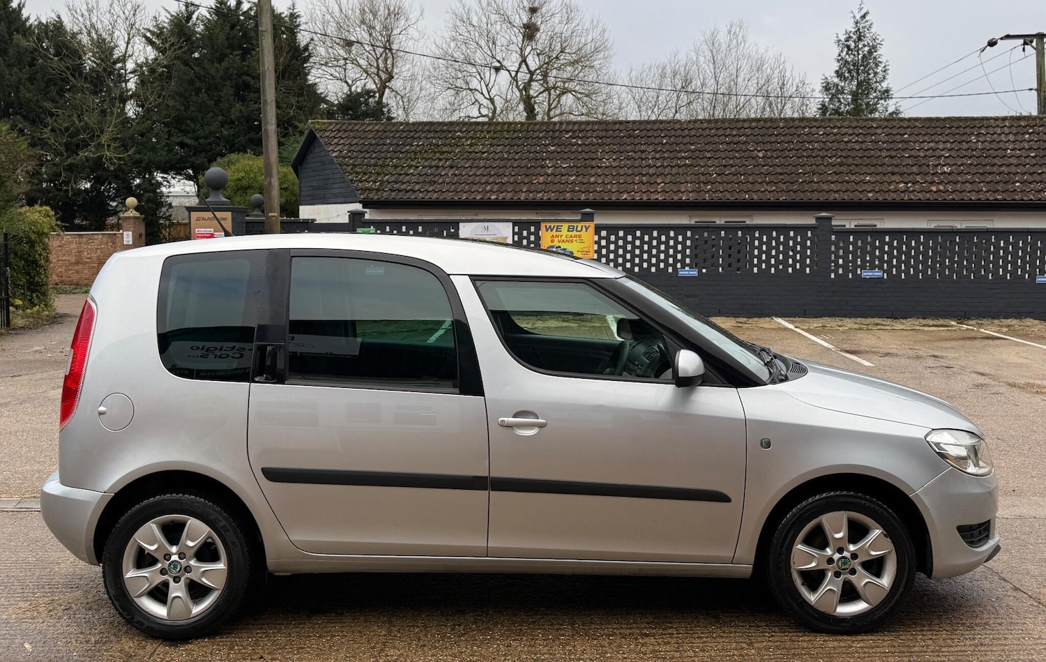 Used Skoda Roomster 2012 for sale - 76845408: Photo 12