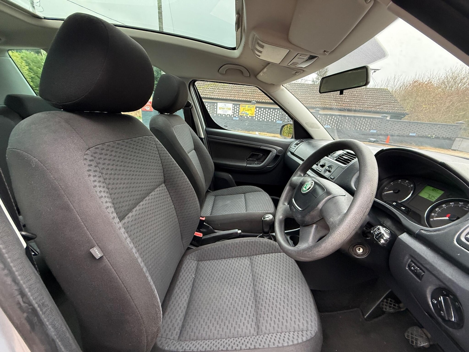 Used Skoda Roomster 2012 for sale - 76845408: Photo 14