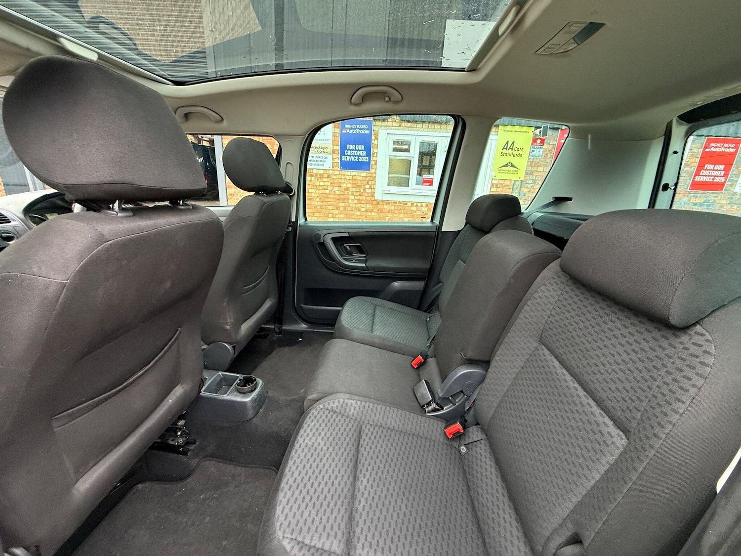 Used Skoda Roomster 2012 for sale - 76845408: Photo 16