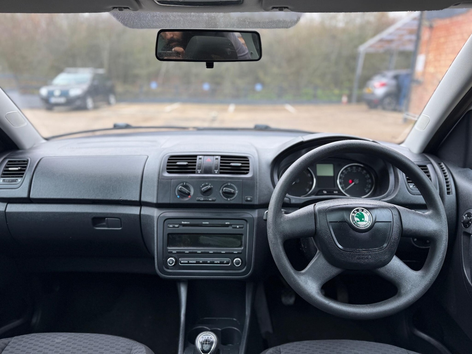 Used Skoda Roomster 2012 for sale - 76845408: Photo 18