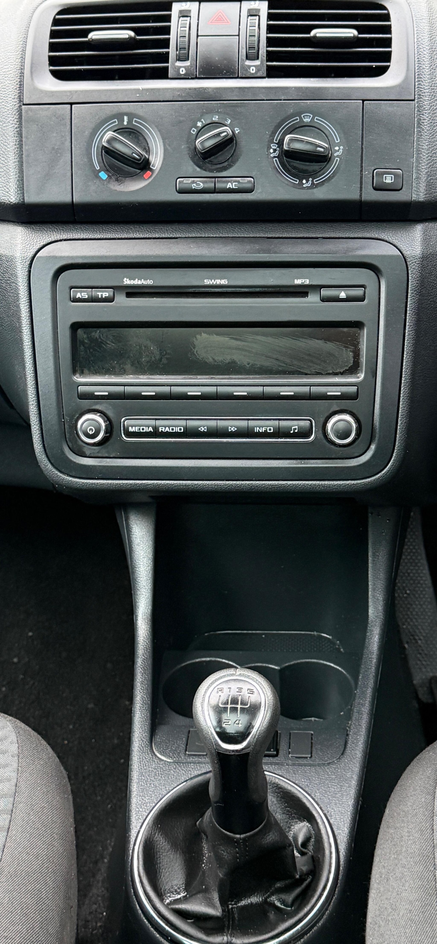 Used Skoda Roomster 2012 for sale - 76845408: Photo 19