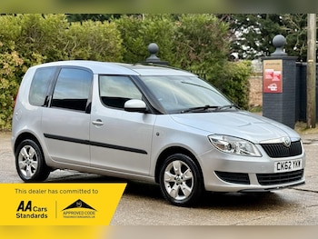 2012 (62) - 1.2 TSI SE Euro 5 5dr