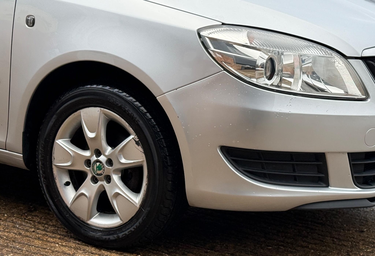 Used Skoda Roomster 2012 for sale - 76845408: Photo 21