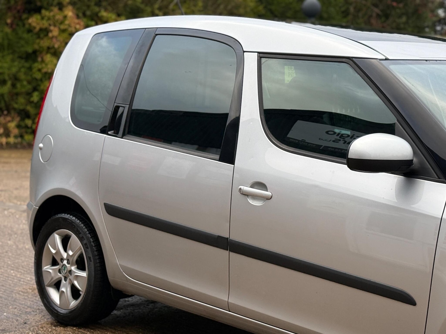 Used Skoda Roomster 2012 for sale - 76845408: Photo 22